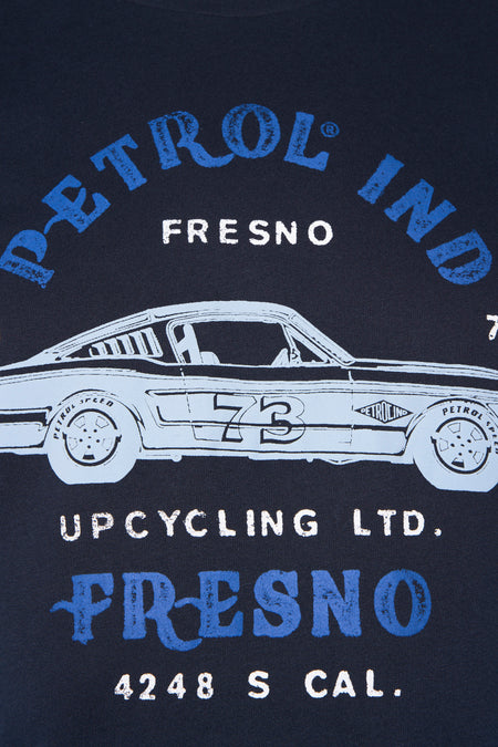 T-shirt - bleu