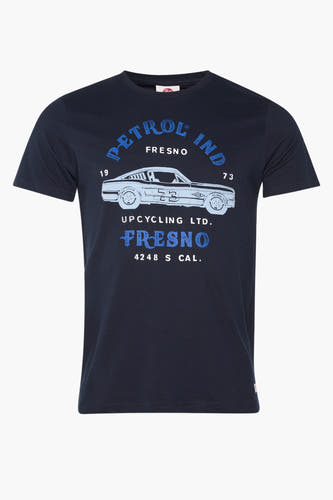 T-shirt - bleu