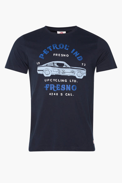 T-shirt - bleu