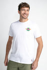 T-shirt - blanc