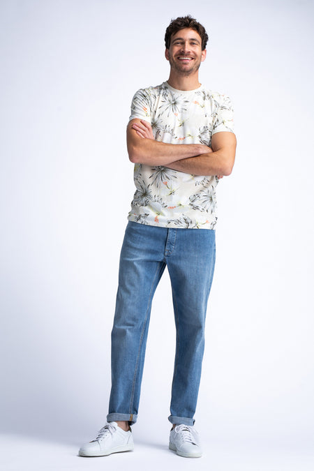 WORKER PETROL - denim