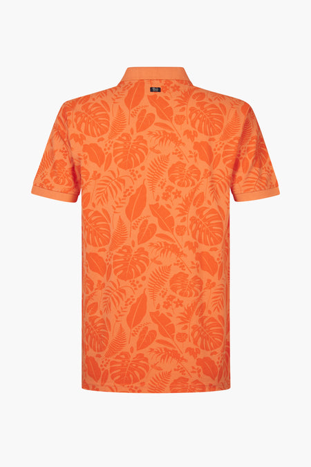Polo - orange