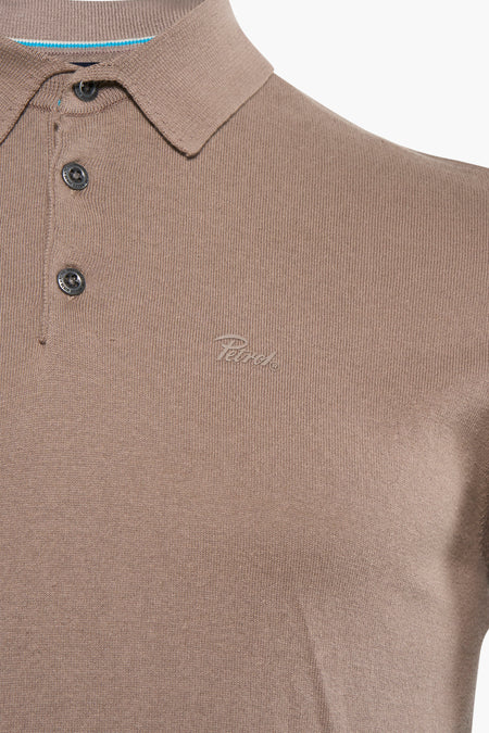 Polos Brun - Petrol Industries®