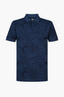 Polo - bleu
