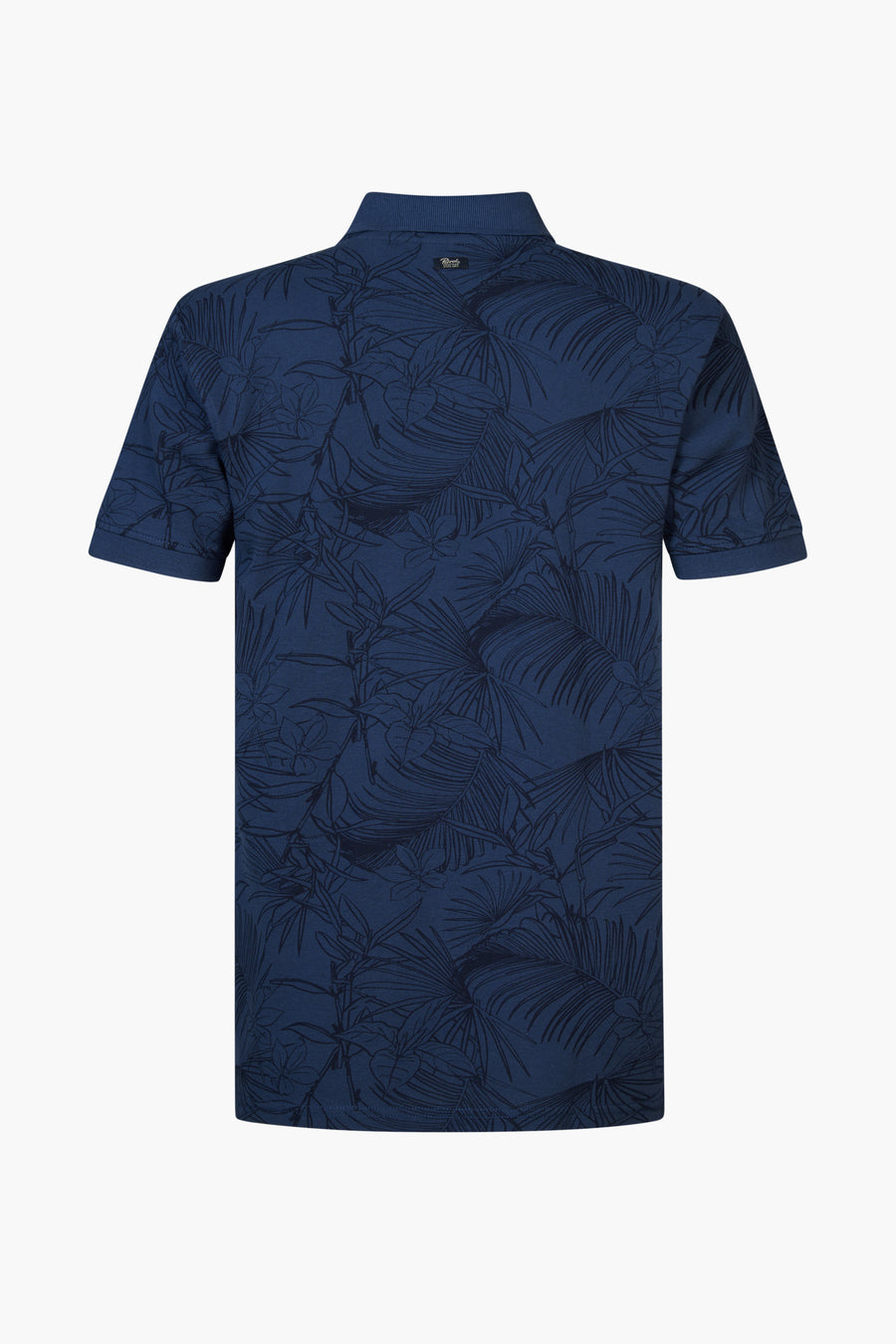 Polo - bleu