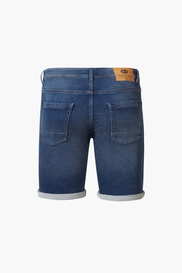 short en jean Dark blue denim - Petrol Industries®
