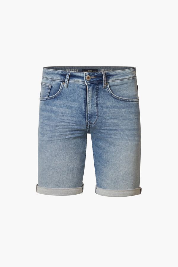 short en jean Light blue denim - Petrol Industries®