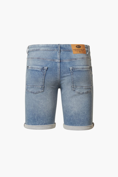 short en jean Light blue denim - Petrol Industries®
