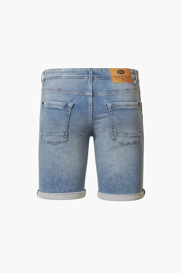 short en jean Light blue denim - Petrol Industries®