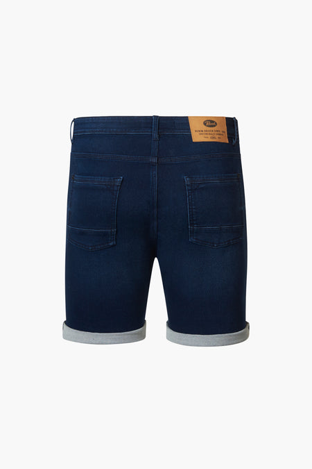 short en jean Bleu - Petrol Industries®