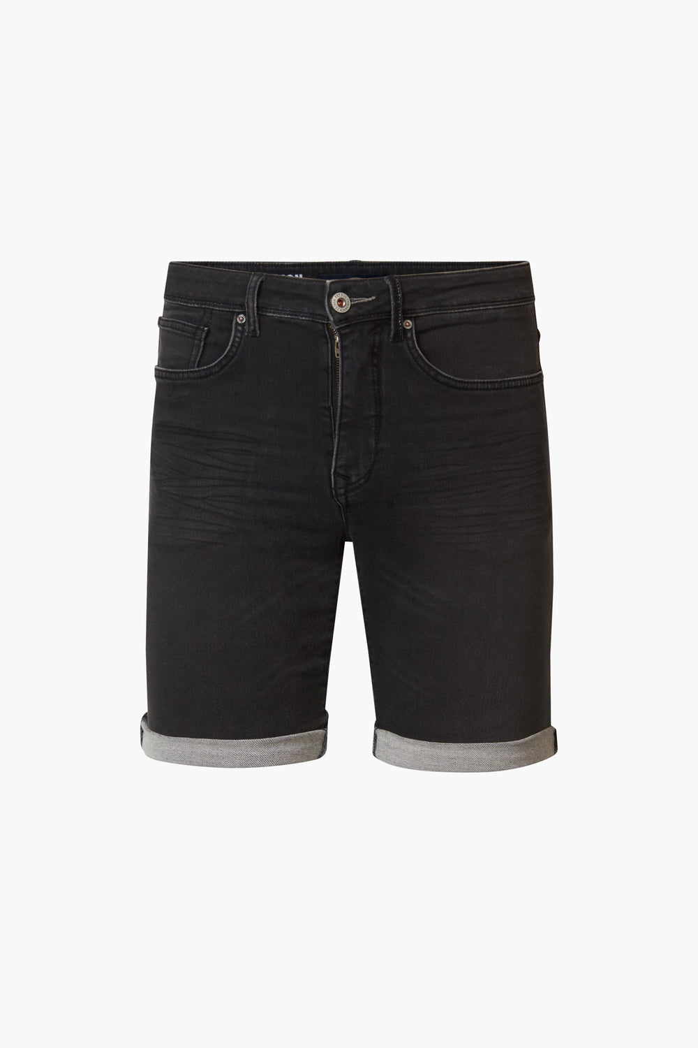 short en jean Black denim - Petrol Industries®
