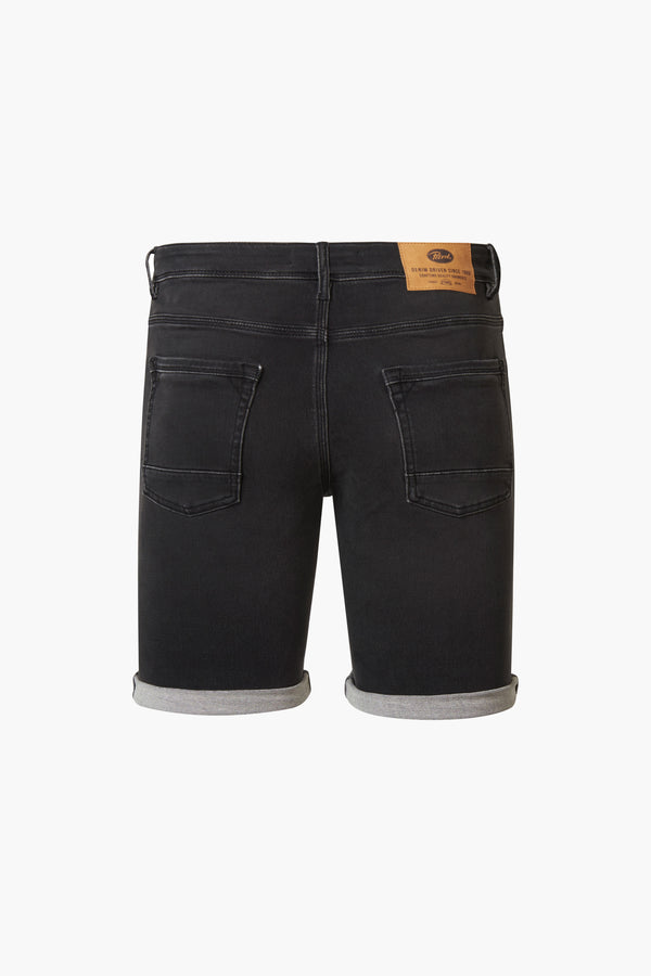 short en jean Black denim - Petrol Industries®