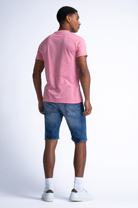 short en jean Dark blue denim - Petrol Industries®