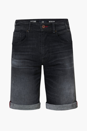 Short - noir