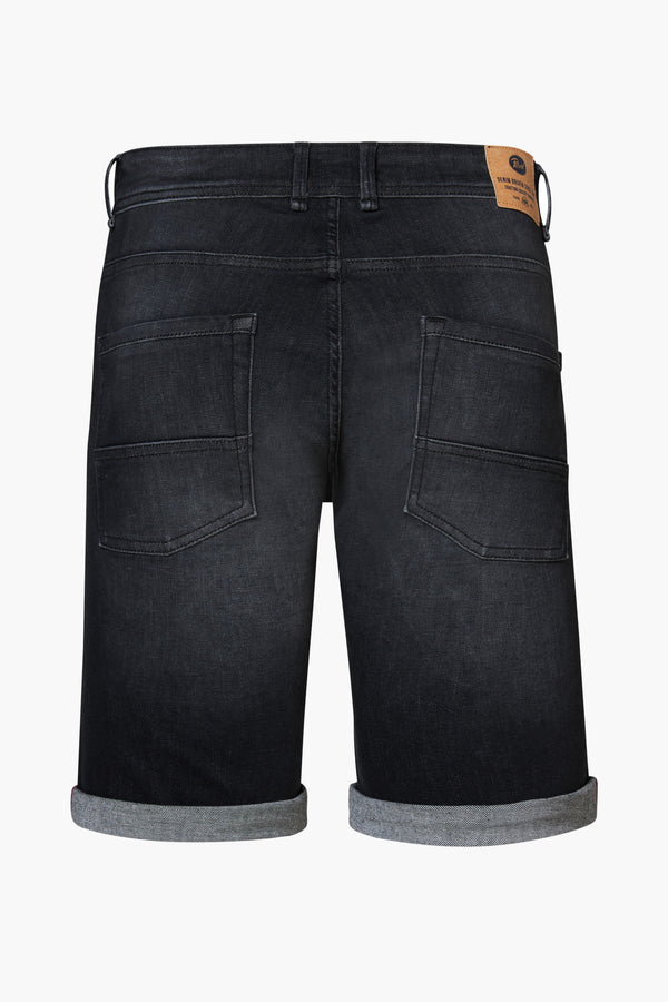 short en jean Noir - Petrol Industries®