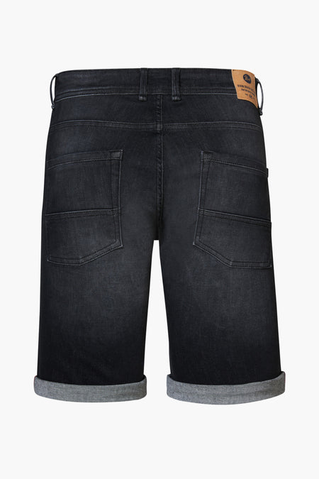 short en jean Noir - Petrol Industries®
