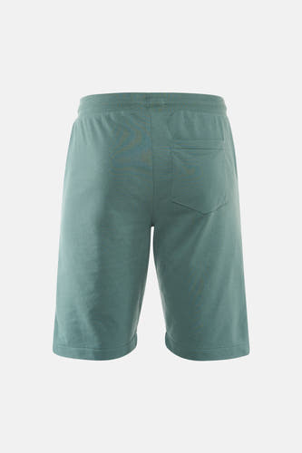 Short vert de Petrol Industries, avec une poche arrière simple.