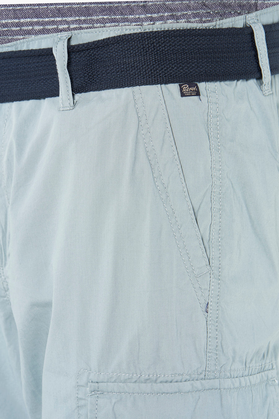 Bermuda - bleu - Petrol Industries®