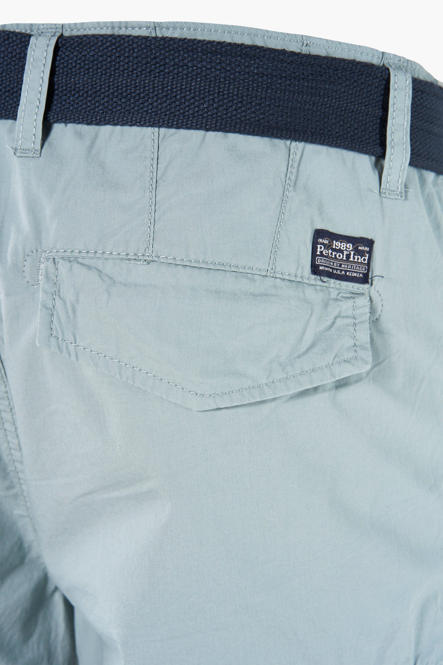 Bermuda - bleu - Petrol Industries®