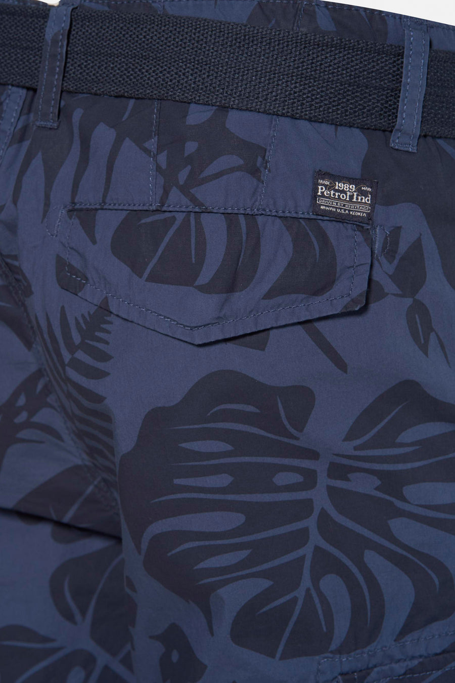 Bermuda - bleu - Petrol Industries® - 4