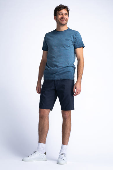 Short - bleu