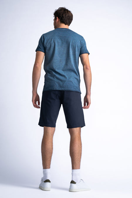 Short - bleu