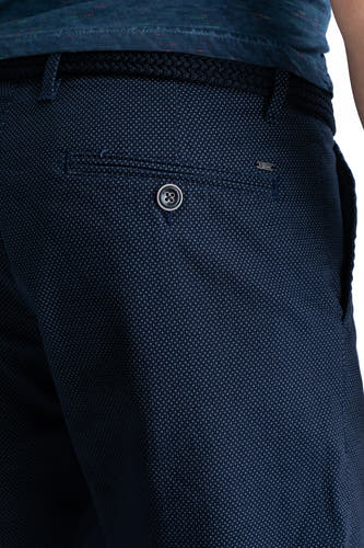 Short - bleu