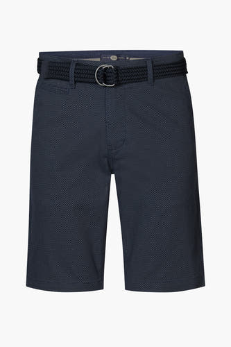 Short - bleu