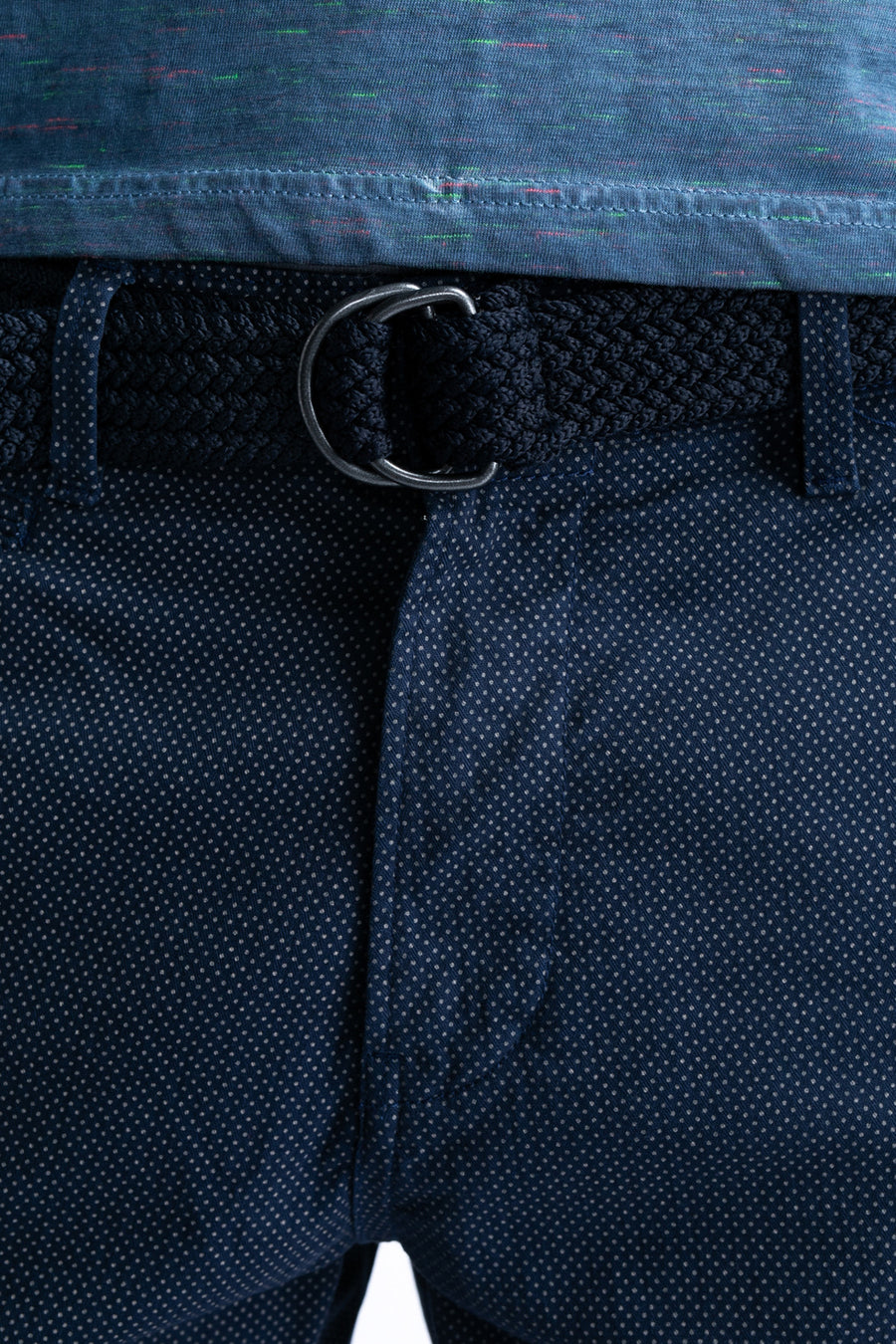 Short - bleu
