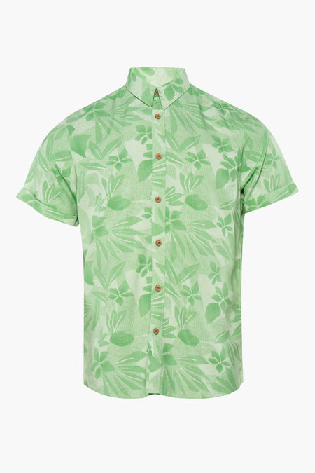 Chemise (manches courtes) Vert - Petrol Industries®