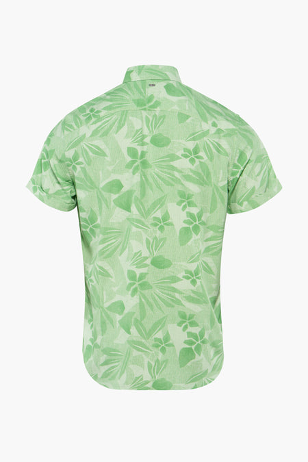 Chemise (manches courtes) Vert - Petrol Industries®