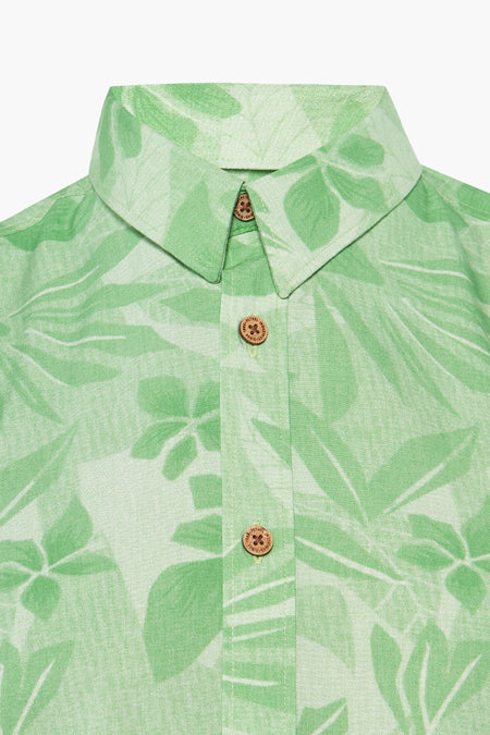 Chemise (manches courtes) Vert - Petrol Industries®