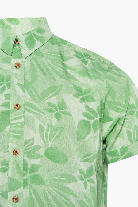 Chemise (manches courtes) Vert - Petrol Industries®