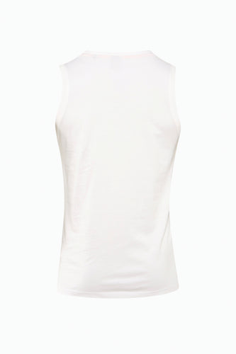 Top - blanc