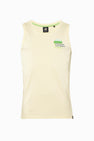 Top - jaune