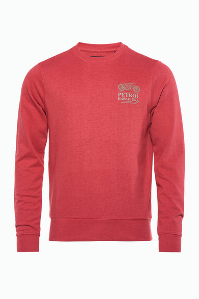 Sweat - rouge