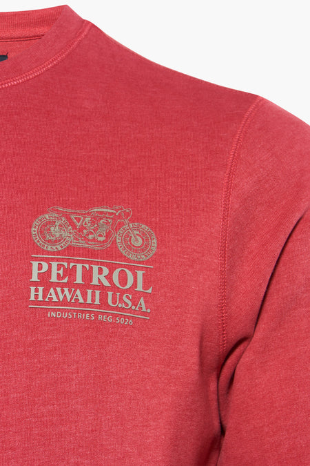 Sweat - rouge
