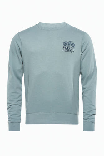 Sweat - bleu