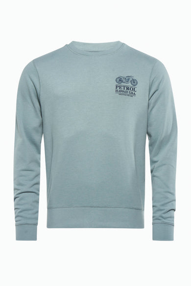 Sweat - bleu