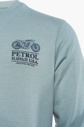Sweat - bleu