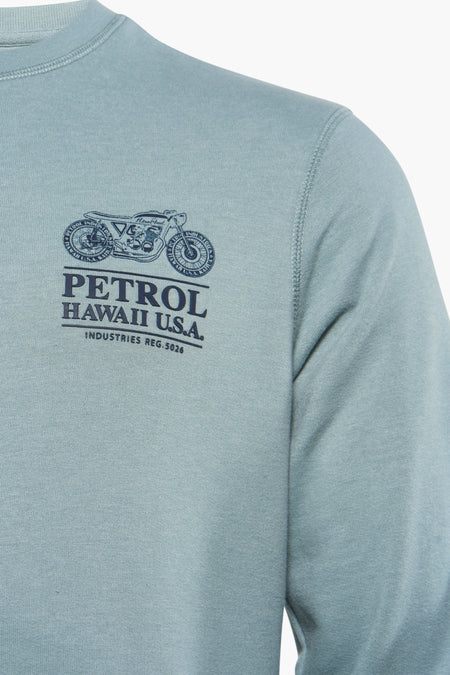 Sweat - bleu