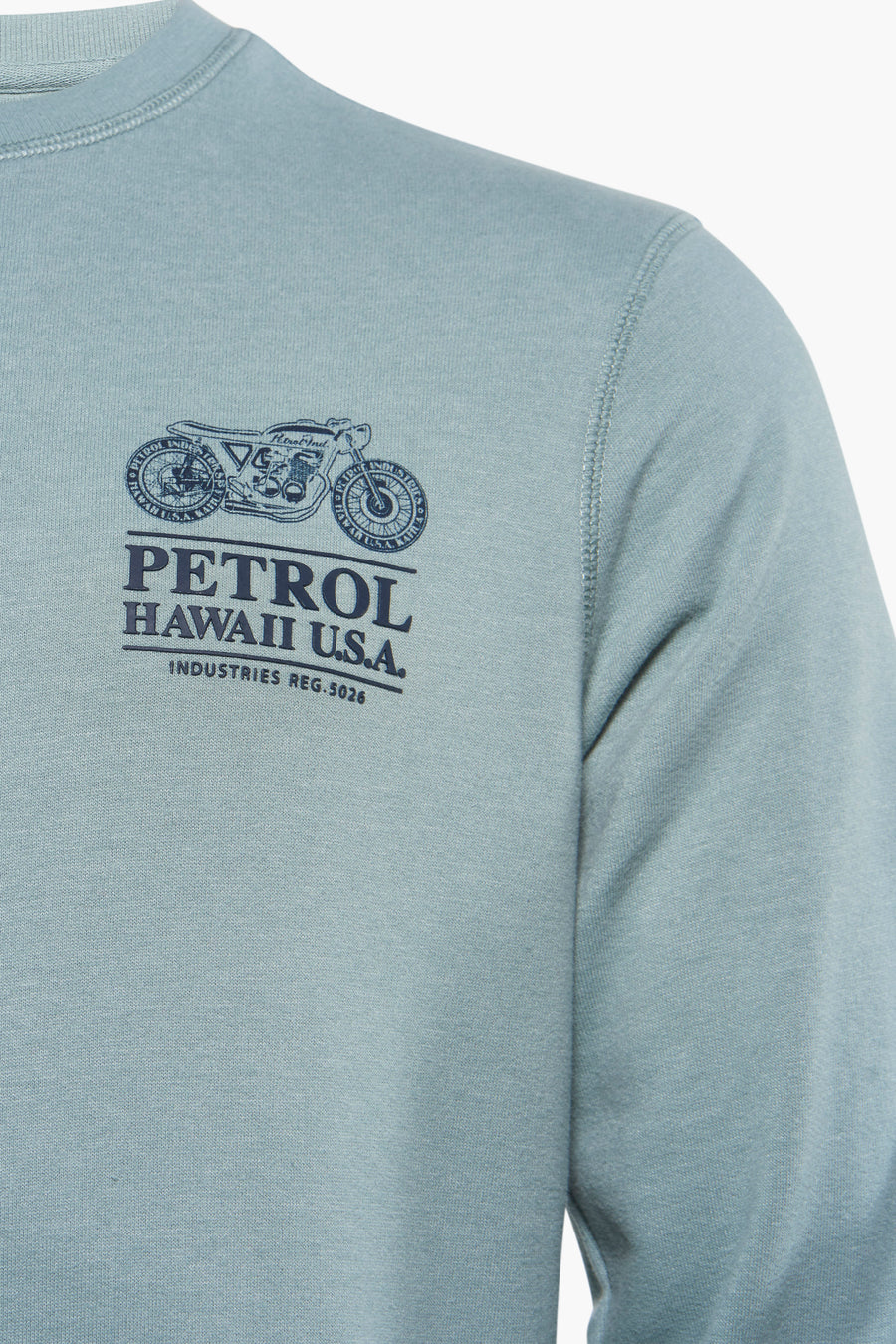 Sweat - bleu