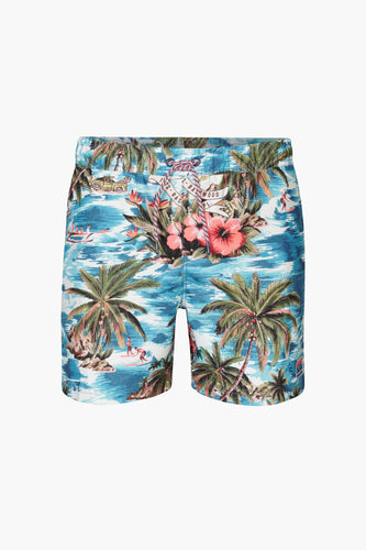 Short de bain - bleu - Petrol Industries®