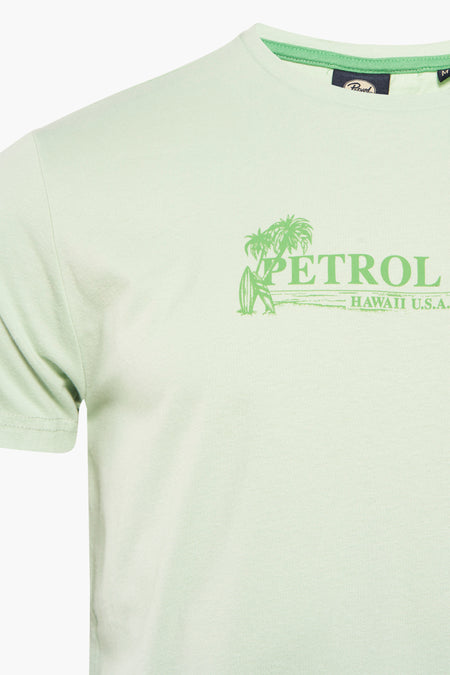 T-shirt - vert