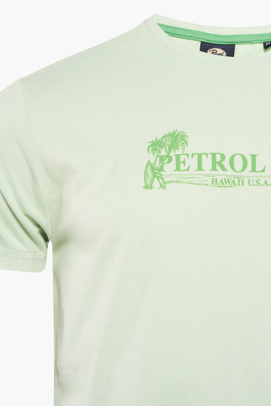 T-shirt - vert