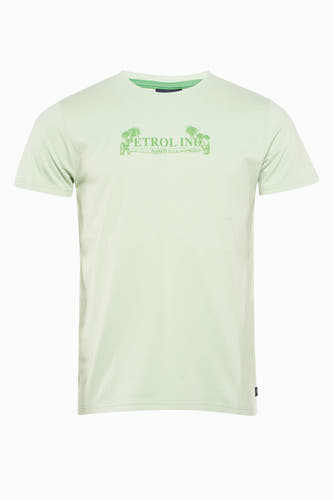 T-shirt - vert