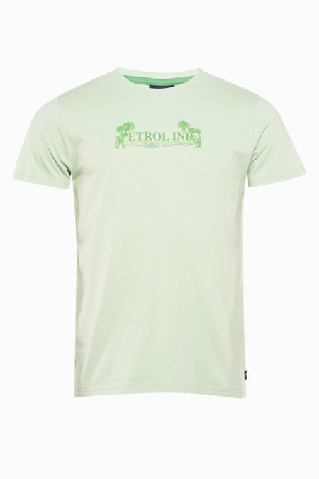 T-shirt - vert