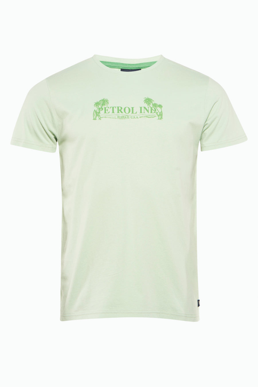 T-shirt - vert