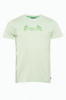 T-shirt - vert