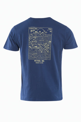 T-shirt - bleu